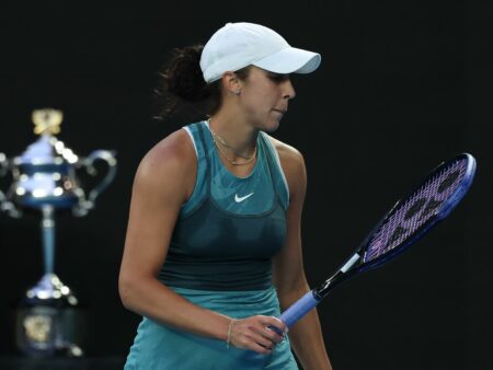 Триумф Мэдисон Киз на Australian Open 2025