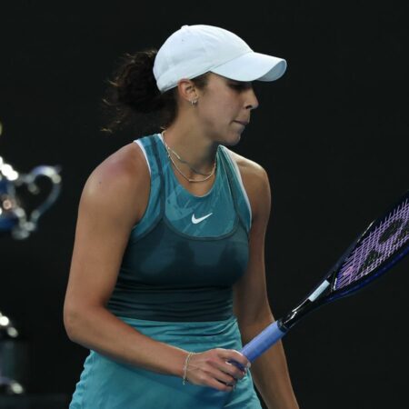 Триумф Мэдисон Киз на Australian Open 2025