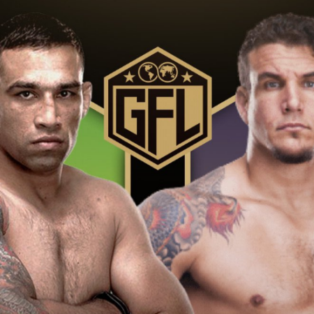 Два бывших чемпиона UFC в тяжелом весе встретятся на турнире GFL