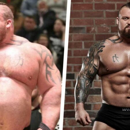 Планировавшийся бой Эдди Холла и Диллона Даниса сорвался из-за большой разницы в весе