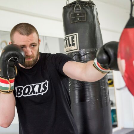 Колбейнн Кристинссон надеется стать первым чемпионом мира от Исландии и отменить 69-летний запрет на профессиональный бокс