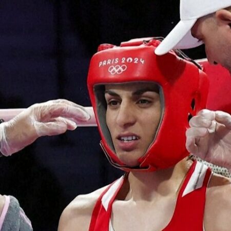 Имани Хелиф отвечает на «ложные и оскорбительные» обвинения IBA