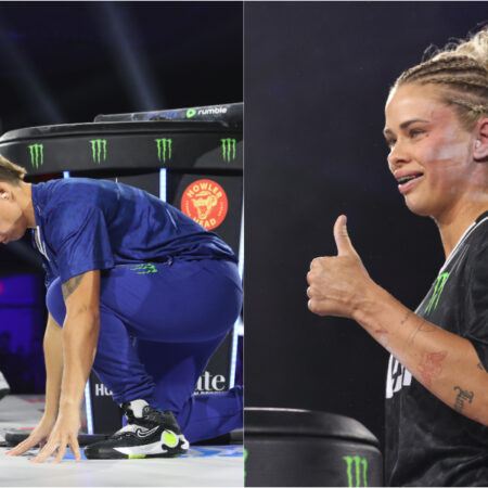 Пейдж ВанЗант: Возвращение в бои через Power Slap