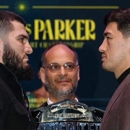 Дмитрий Бивол мотивирован шансом взять реванш у Артура Бетербиева