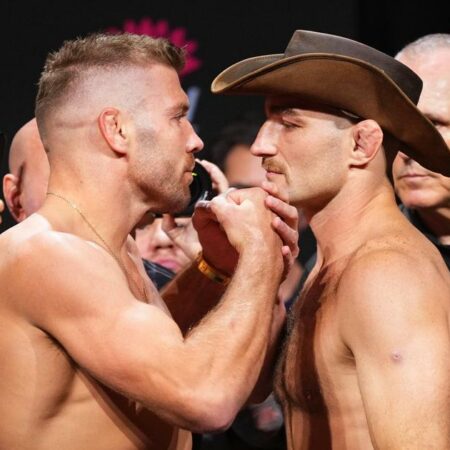 Неожиданный результат боя MMA из-за запрещенного приема