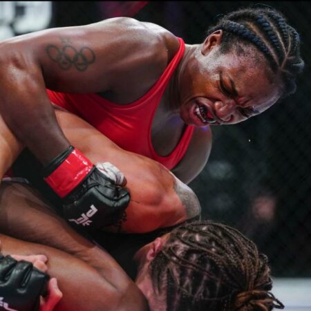 Кларесса Шилдс сомневается в продолжении карьеры в ММА после трех боев