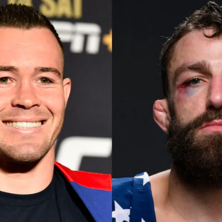 Кормье и Соннен могут сразиться в финале TUF 33