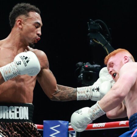 Бен Уиттакер о реванше с Лиамом Кэмероном: «Это просто еще один бой»