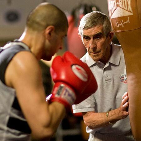 Тренер по боксу Джо Галлахер борется с раком четвертой стадии