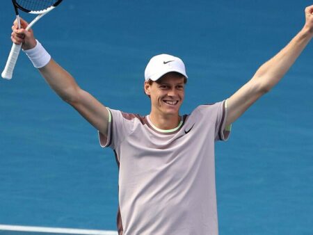 Победа Синнера на Australian Open демонстрирует его потенциал доминирования