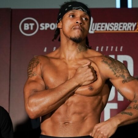 Энтони Ярд и Фрэнк Уоррен восстанавливают отношения перед трилогией с Линдоном Артуром