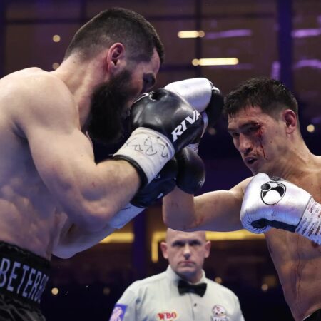 Величайший боец UFC раскрыл имена двух самых сильных панчеров в своей легендарной карьере