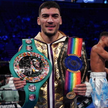 Фрэнк Уоррен видит в Хамзе Ширазе будущего соперника для Канело Альвареса