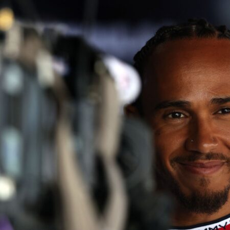 Льюис Хэмилтон после перехода в Ferrari: «Я никогда не стану стариком»