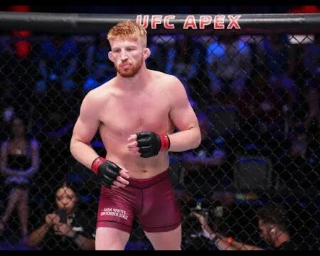 Бо Никкал вытесняет Шару «Пулю» Магомедова из рейтинга UFC