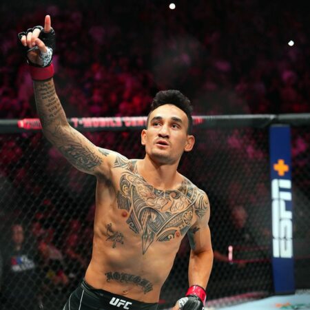 Вспоминая UFC 212: Триумф Макса Холлоуэя над легендарным чемпионом