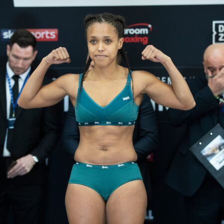 Боксерский вечер Наташи Джонас против Лорен Прайс становится еще интереснее