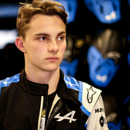 Оскар Пиастри нацелен на титул чемпиона Формулы-1