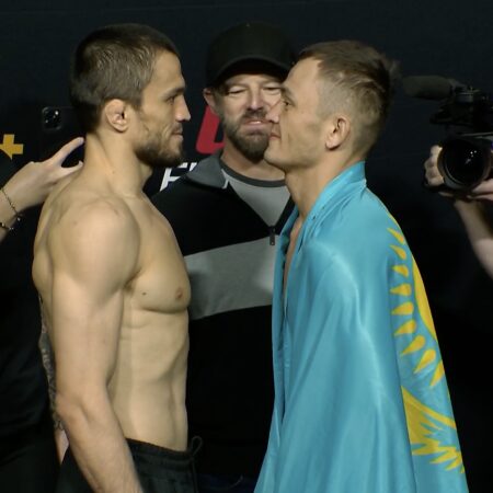 Возвращение братьев с эффектными победами на турнире UFC Vegas 102