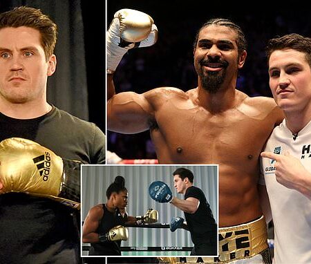 Шейн Макгиган не против возобновления боя Адама Азима и Харлема Юбенка