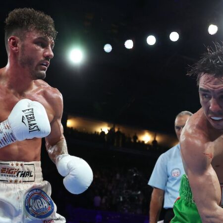 Новый старт для Майкла Конлана на шоу Wasserman в Брайтоне