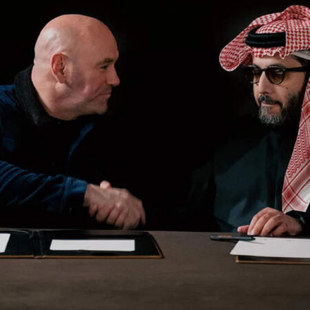 Турки Аль-Алаших и Дана Уайт запускают новый боксерский промоушен