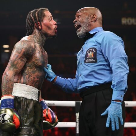 ВБА Выступила в Защиту Рефери в Спорном Бою Джервонты Дэвиса и Ламонта Роуча