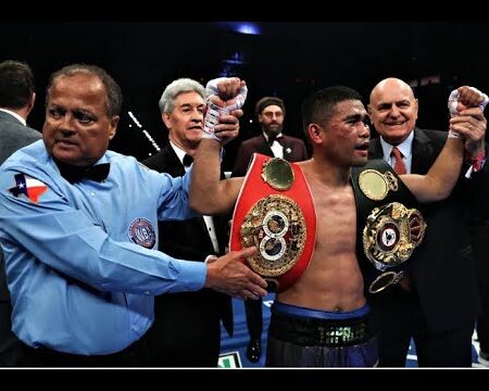 Марлон Тапалес Вернется в Действие Против «Рук-ножниц» 14 Апреля в Камбодже