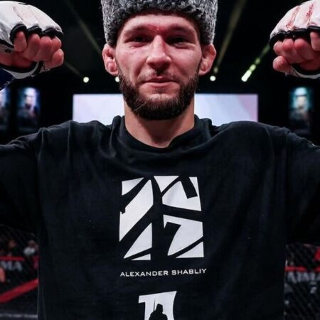 Пол Хьюз мечтает о возвращении PFL домой, но реванша с Усманом Нурмагомедовым не будет