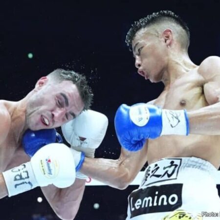 Скотт Мюррей Подтвердил Уход из Nomad Promotions