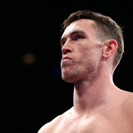 Каллум Смит готов рискнуть позицией обязательного претендента ради боя на «Энфилде»