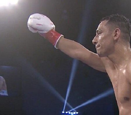 Луис Альберто Лопес Вернется на Ринг в Этом Месяце, Несмотря на Ужасное Поражение Нокаутом в Августе