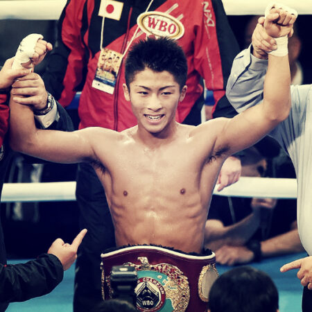 Вечер бокса в Иокогаме: Ёсики Такеи защищает титул WBO