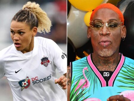 Реакция теннисного мира на пост Бена Шелтона и Тринити Родман в социальных сетях