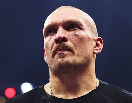 Александр Усик призывает к бою за звание абсолютного чемпиона с Даниэлем Дюбуа