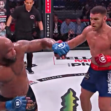 Бой Йоэля Ромеро против Шогуна Руа отменен, объявлен новый противник для дебюта в GFL