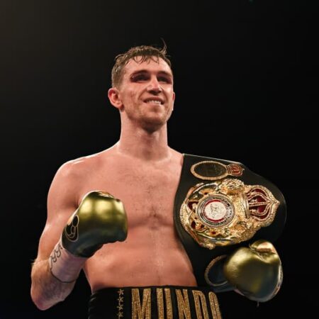 Каллум Смит – «достойный» соперник для Давида Бенавидеса