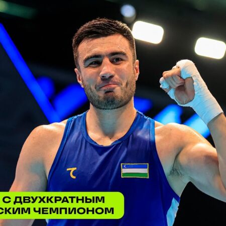 Баходир Джалолов не исключает участие в Олимпийских играх 2028 года