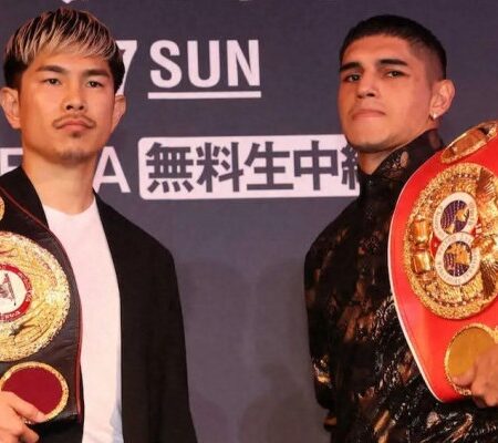 Реванш Иока против Мартинеса: Объединительный бой с Родригесом откладывается