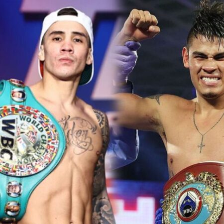 Эмануэль Наваррете встретится с непобежденным олимпийцем в бою за титул WBO