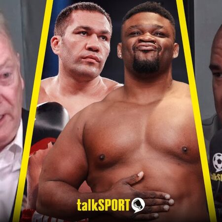 Фрэнк Уоррен обещает стадионный бой Фабио Уордли