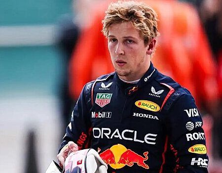 Лиам Лоусон покидает Red Bull: Как мечта о Формуле 1 рухнула за 99 дней