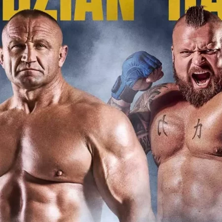 Эдди Холл станет «неудержимым паровым катком» в бою с Мариушем Пудзяновским, но есть один ключевой момент