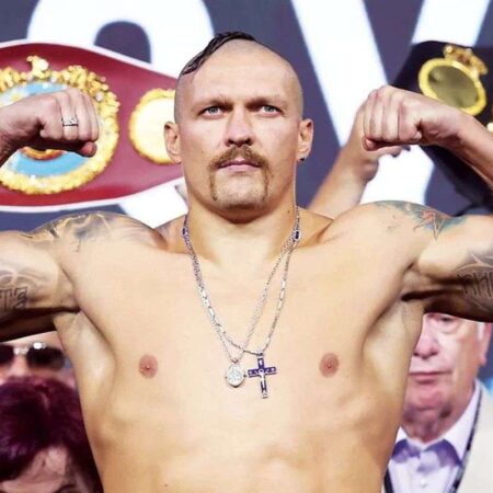 Почему бой между Усиком и Джейком Полом в MMA маловероятен