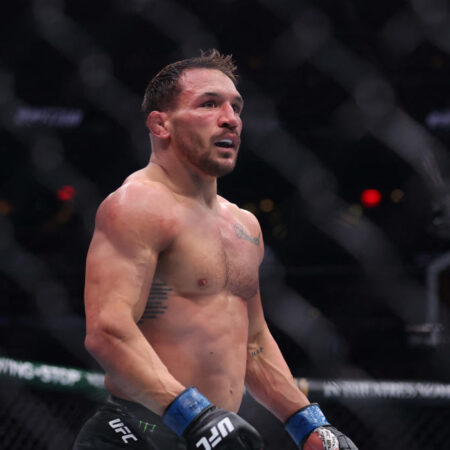 Денис Фримпонг считает себя лучшим ударником, чем Майкл Чендлер