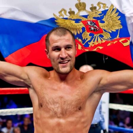 Сергей Ковалев Завершит Карьеру Боем Против Артура Манна