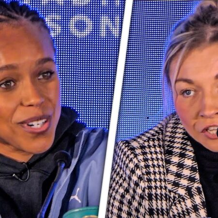 Лорен Прайс демонстрирует ослепительное выступление и побеждает Наташу Джонас