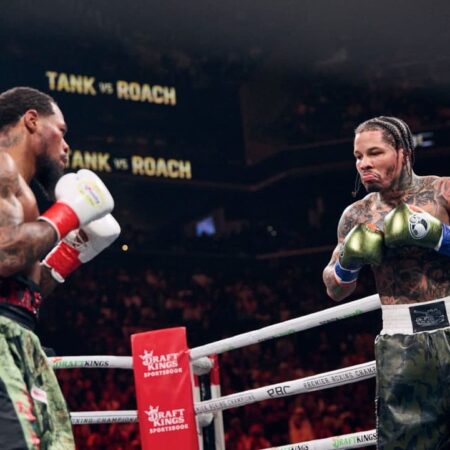 Ламонт Роуч разочарован решением NYSAC по бою с Джервонтой Дэвисом