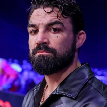 Дилон Дэнис удивлен заявлению Майка Перри о бое MMA вместо KSI