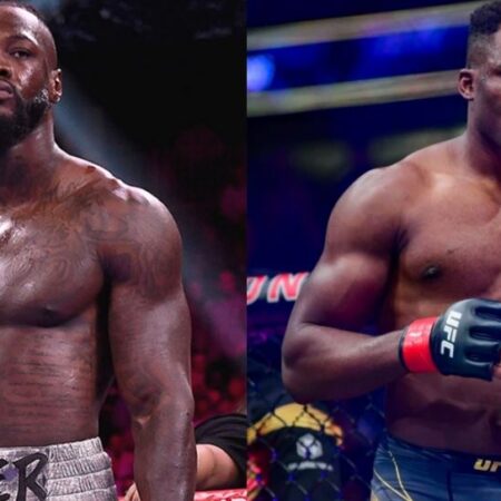 Деонтей Уайлдер поделился обнадеживающими новостями о потенциальном поединке с Фрэнсисом Нганну